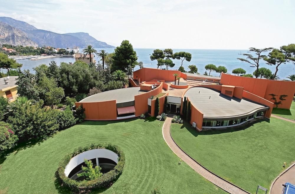 Hôtel Vacances Bleues Delcloy Saint-Jean-Cap-Ferrat Exterior foto