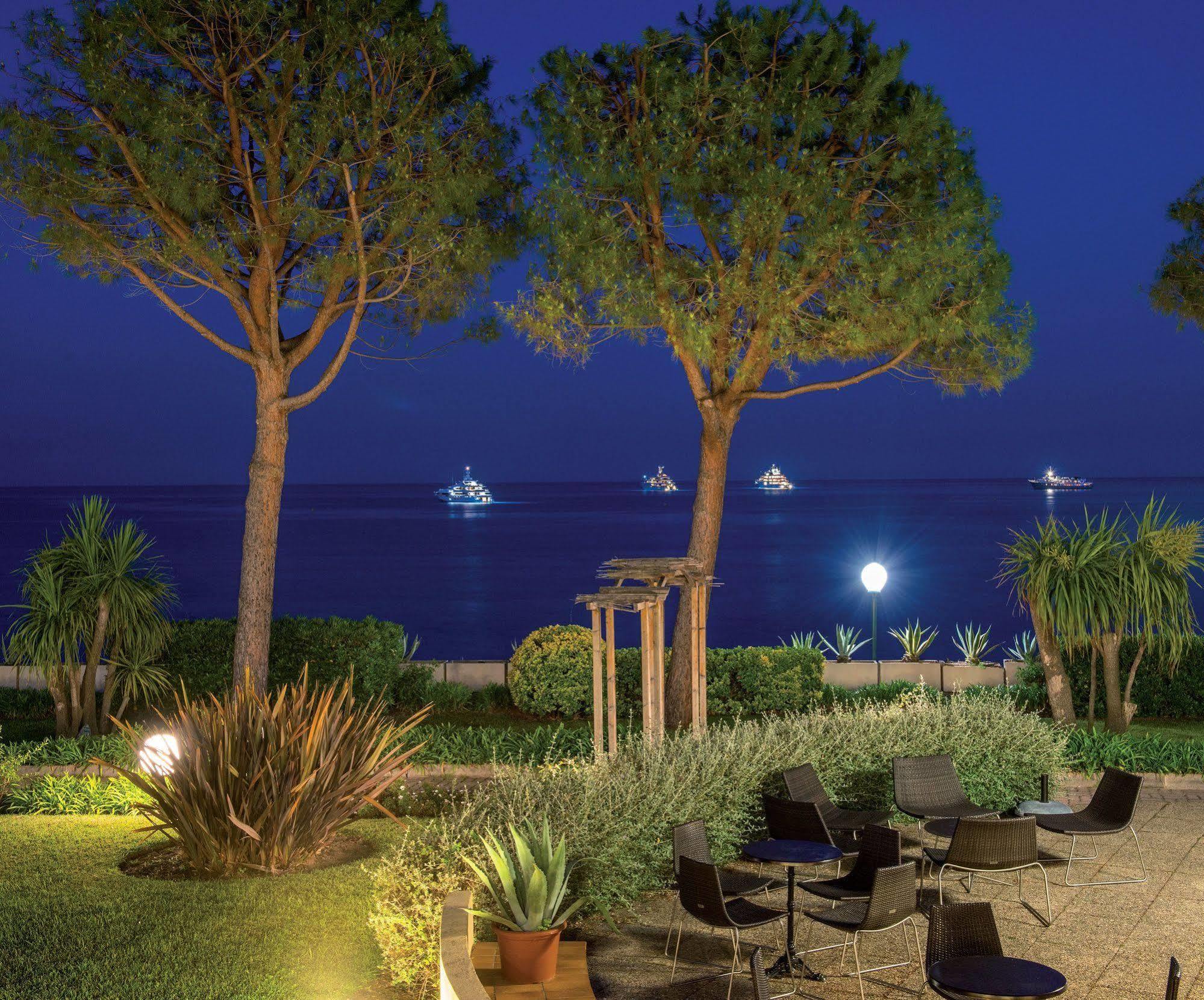Hôtel Vacances Bleues Delcloy Saint-Jean-Cap-Ferrat Exterior foto